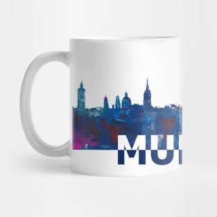 Munich Skyline Mug